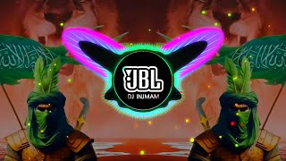 Sare Bolo Ya Ali ⚔️ Dj Ya Ali Ke Quwali Hard Dj Mix 13 Rajjab 2023🎉 Mubarak Special Dj Kawali Injmam [upl. by Anayhd764]