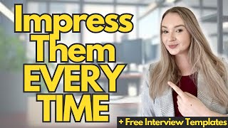 How to Answer Behavioral Interview Questions  Answer Guide Included [upl. by Annohsed]