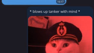 blows up tanker with mind  Turboprop Flight Simulator meme [upl. by Atnwahs689]