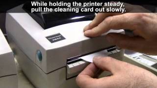 How to Clean Your Thermal Printer [upl. by Anaes]