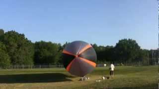 RC Hot Air Blimp Project [upl. by Zurc519]