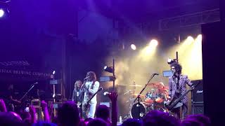 The Darkness performing I Believe in a Thing Called Love Search Party in Seattle WA July 6h 2019 [upl. by Collimore980]