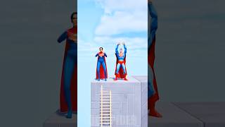 সুপারম্যান কি ভেনোম কে হারাতে পারবে 😱 ytshorts superman youtubeshorts [upl. by Ayotaj]