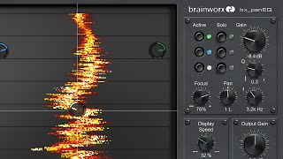 Introducing Brainworx bxpanEQ [upl. by Ambert]