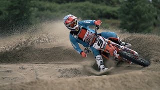 CAMILLE CHAPELIERE  KTM Factory 2018 [upl. by Shieh841]