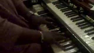 COGIC Lord I Remember by Rudolph Stanfield Played by Robert Moore [upl. by Peper]