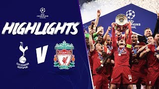 HIGHLIGHTS Liverpool 43 Tottenham Hotspur  Dramatic Jota winner [upl. by Nooj]