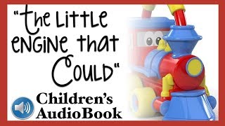 The Little Engine That Could  Kids Read Aloud amp AudioBook Learn English with Subtitles [upl. by Pampuch]