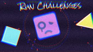 Challenge Run JSAB 2 Players [upl. by Lacefield]