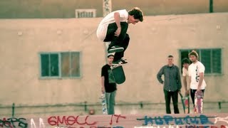 Fully Flared  Lakai  OFFICIAL INTRO TRAILER  SKATE [upl. by Martreb]