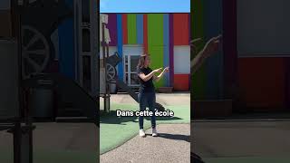 ÉCOLE DE VILLARSLESDOMBES 🎒 On équipe les classes de film antichaleur  🥵 école rentrée [upl. by Aihsitan314]