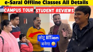 eSaral Offline Campus For IIT amp NEET Students 🔴 अब आपको IITians पढ़ायेंगे [upl. by Damien786]