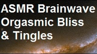 ASMR binaural brainwave for tingle and bliss  feeling high euphoria trance state zoned out [upl. by Aloisius406]