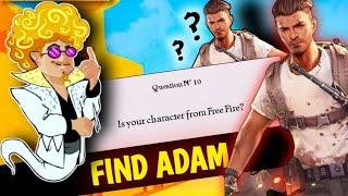 Can Akinator Guess DJ Adam। Find Adam Chachha😀 [upl. by Wyly10]