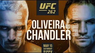 UFC 262 Oliveira vs Chandler  Fight For the Vacant Title  Promo [upl. by Annekam534]