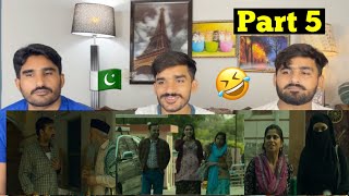 MIMI Movie Reaction Part 5  Kriti Sanon  Pankaj Tripathi [upl. by Thurlow]