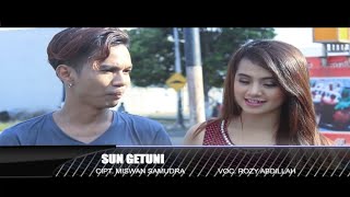 Rozy Abdillah  Sun Getuni Official Music Video [upl. by Dola]