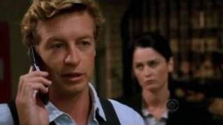 The Mentalist Jane and Lisbon Always [upl. by Ernaldus]