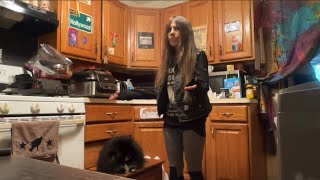 SHENANIGANS IN LUNA’S KITCHENfunnyvideo shortvideo shortfilm cooking tiktok youtubevideo [upl. by Eillat39]