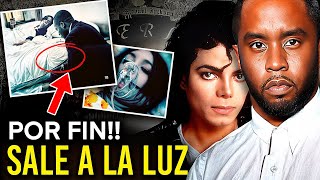 URGENTE🚨 ¿DIDDY MATÓ A MICHAEL JACKSON Los TÚNELES de la MANSIÓN de DIDDY [upl. by Walburga]