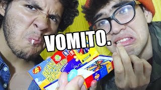 ARRUINANDONOS la VIDA con GRAGEAS VOMITIVAS 🤢🤮 ft Mishifu [upl. by Muhcan639]