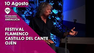 🔴 Festival Flamenco Castillo del Cante de Ojén  Fiestas singulares de Andalucía  10 agosto [upl. by Gorlicki]