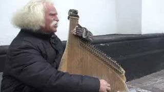 The Bandura  Ukrainian National Instrument [upl. by Ariew]