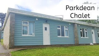 Parkdean Chalet Tour and Review 2022 [upl. by Drof611]