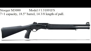 Complete Shotgun Reliability Comparison Stoeger Benelli Beretta Mossberg Weatherby Retay [upl. by Evangeline552]