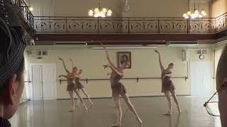 Vaganova Graduation Exam 2023  Class Kovaleva Maria Koshkaryova Sofya Valiullina amp more [upl. by Downey]