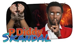 P DIDDY ist der EKELHAFTESTE MENSCH  Kuchen Talks 1014 [upl. by Whitaker]