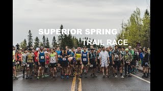 Superior Spring Trail Race 2018 [upl. by Olag]