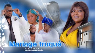 MARIAGE TRUQUE Teaser du Nouveau Film BelArt prod  Juillet 2024 [upl. by Llarret]