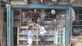 Kibera Inside Africas largest slum [upl. by Nek]