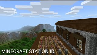 DZBB Station ID Minecraft Version [upl. by Adlemi]