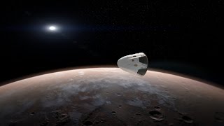 Just How Ambitious Are SpaceXs Mars Plans [upl. by Laetitia320]