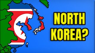 What If North Korea Finally Snapped [upl. by Dragoon710]