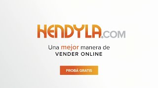 Hendylacom  Una mejor manera de vender online [upl. by Halyak]