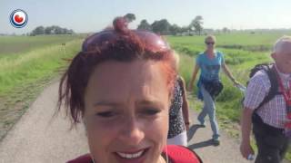 Slachtemaraton 2016 De tocht fan Miranda Werkman [upl. by Donovan]