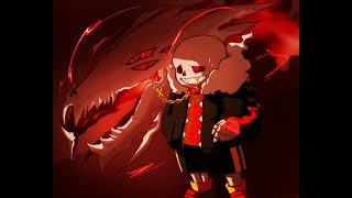 underfell megalovania ReveX remix ORIGINAL VIDEO [upl. by Shayla]