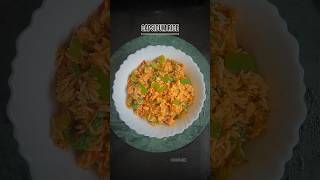 lunchboxrecipes capsicum rice capsicumpotatorecipe capsicumrecipes friedrice lunchboxrecipe [upl. by Roberson]