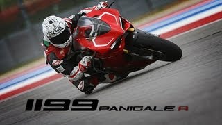 Ducati Panigale R  MotoGeo Review [upl. by Gazo]