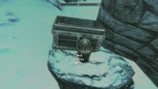 Yngol Barrow secret chest  Skyrim [upl. by Zetnas379]