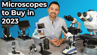 What Microscope to Buy in 2023 [upl. by Lleruj]