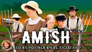 Los amish el grupo misterioso de EEUU  Religión tradiciones y educación de la comunidad cerrada [upl. by Ellette]