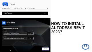 How to download and install revit 2023   BIM  Lets Shape  Tamil [upl. by Nylodnarb834]