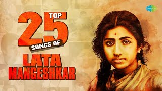 Top Lata Mangeshkar Songs  Lag Ja Gale Se Phir  Mere Khwabon Mein  Ajib Dastan Hai Yeh [upl. by Haneeja36]