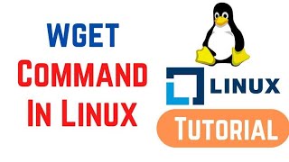 wget command  طريقة تحميل الملفات من الترمنالlinux terminal [upl. by Inalem]