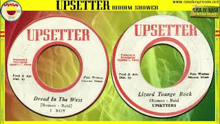 DREAD IN THE WEST  LIZARD TONGUE ROCK ⬥IRoy amp The Upsetters⬥ [upl. by Noli]