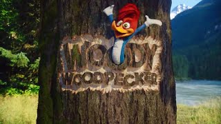 Picchiarello Woody Woodpecker  Sigla live action [upl. by Sheets]